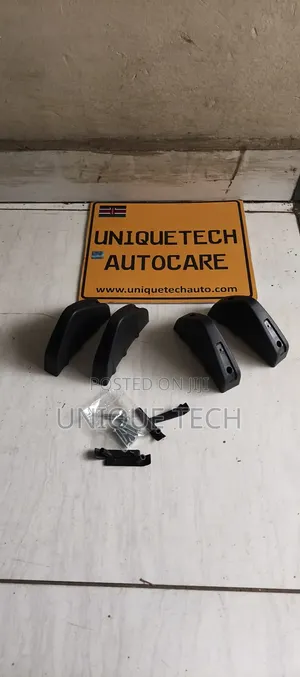4PCS Rear Bumper Splitter Diffusers