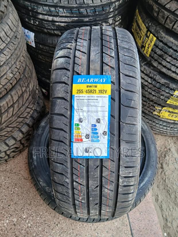 255/45r21 Bearway Tyres