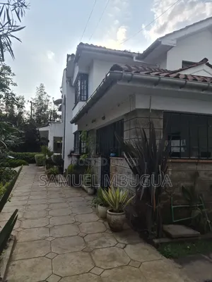 Furnished 4bdrm House in Karen for rent