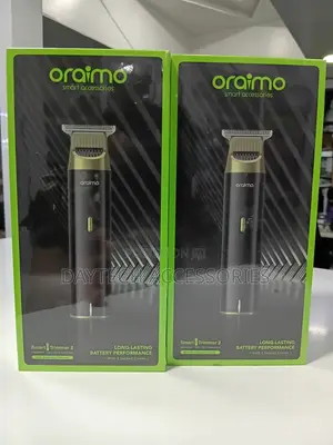 Oraimo Smart Trimmer 2 Long Lasting Battery Trimmer.