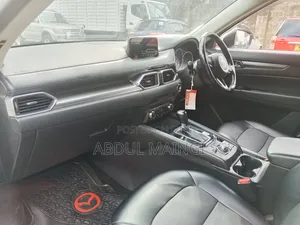 Mazda CX-5 2018 White