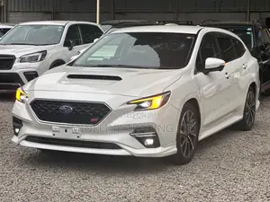 Subaru Levorg 1.8 STI Sport EX 2020 Pearl
