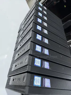 Desktop Computer Dell OptiPlex 7070 16GB Intel Core i5 SSD 512GB