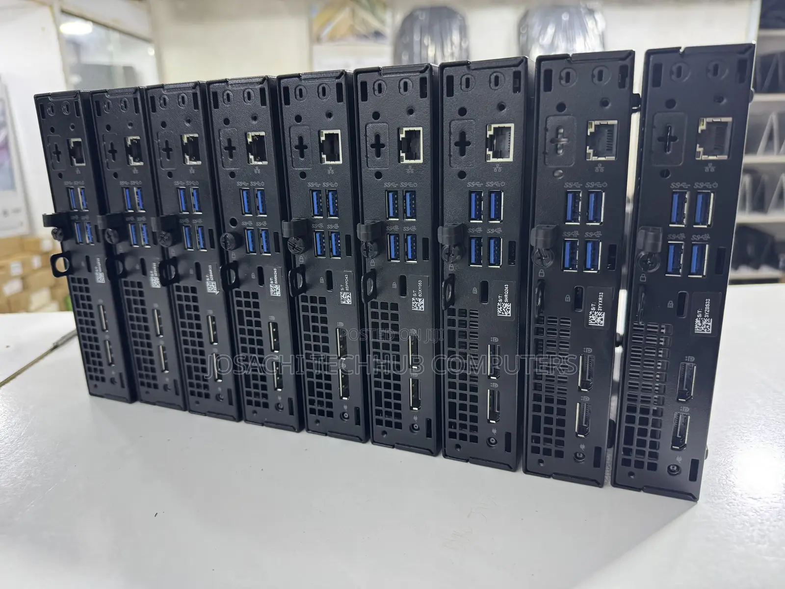 Desktop Computer Dell OptiPlex 7070 16GB Intel Core i5 SSD 512GB