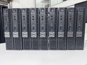 Desktop Computer Dell OptiPlex 7070 16GB Intel Core i5 SSD 512GB