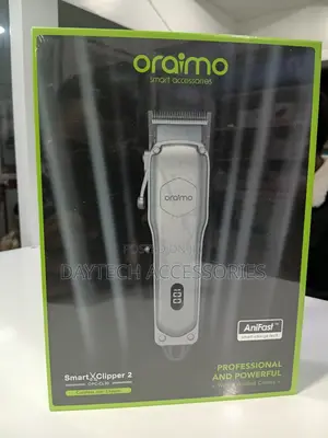 Oraimo Smart Clipper 2 Professional Hair Clipper