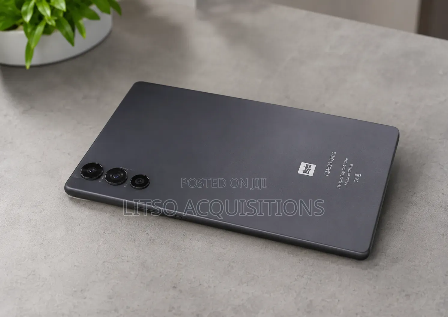New Alba 10 512 GB Black