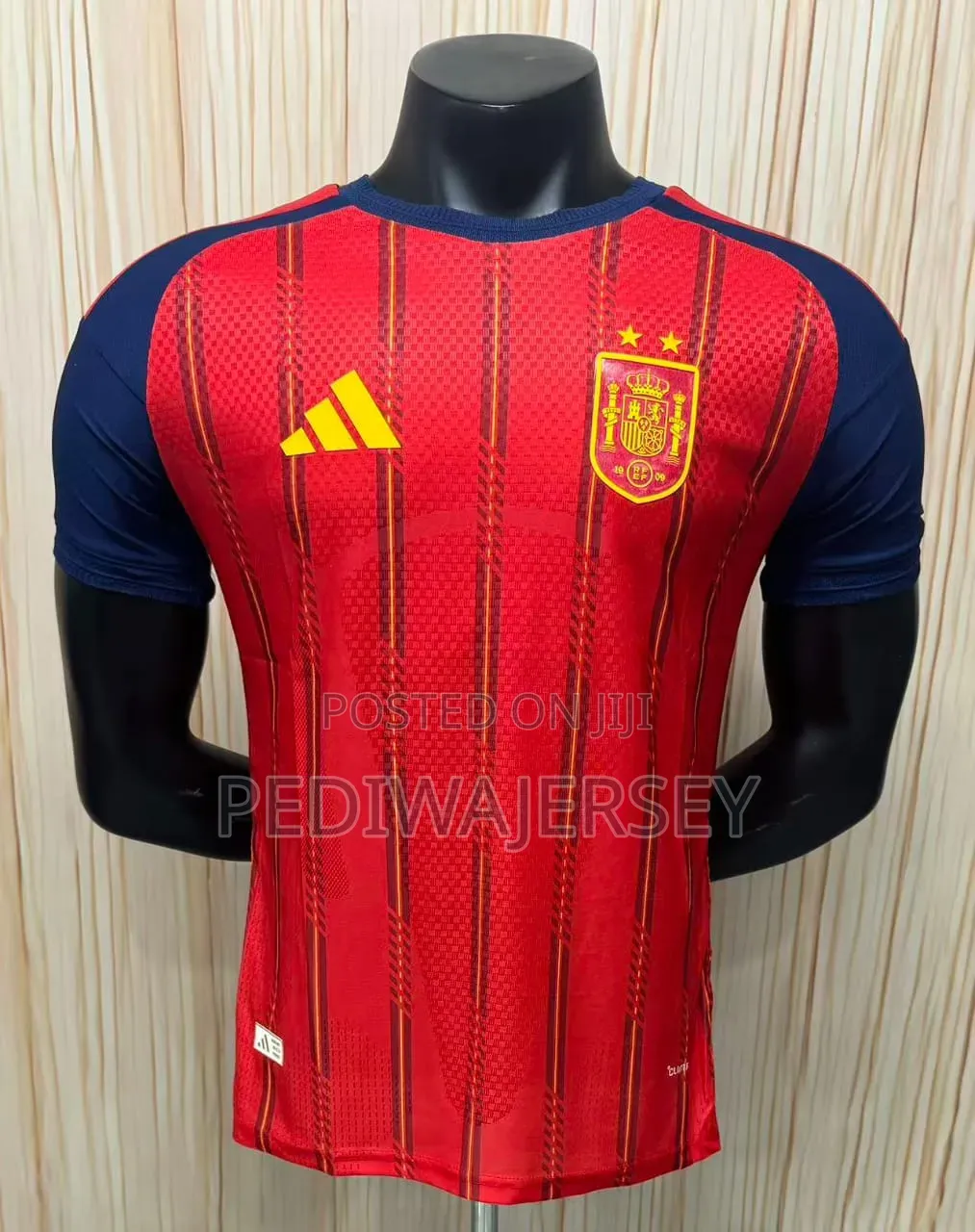 Spain 2026 Home Kit