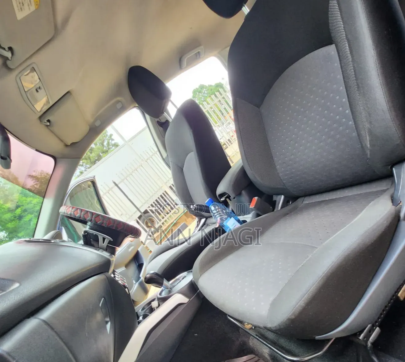 Mitsubishi RVR 2.0 2011 Black