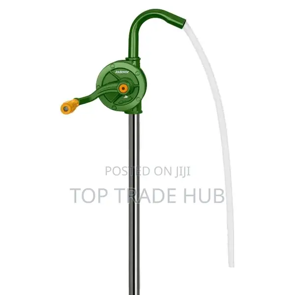 Jadever Oil Barrel Pump 25l/Min