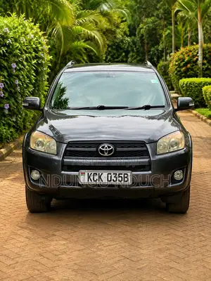 Toyota RAV4 2010 Gray