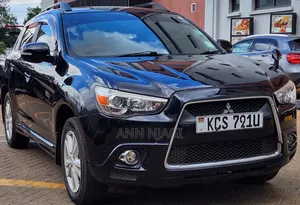 Mitsubishi RVR 2.0 2011 Black