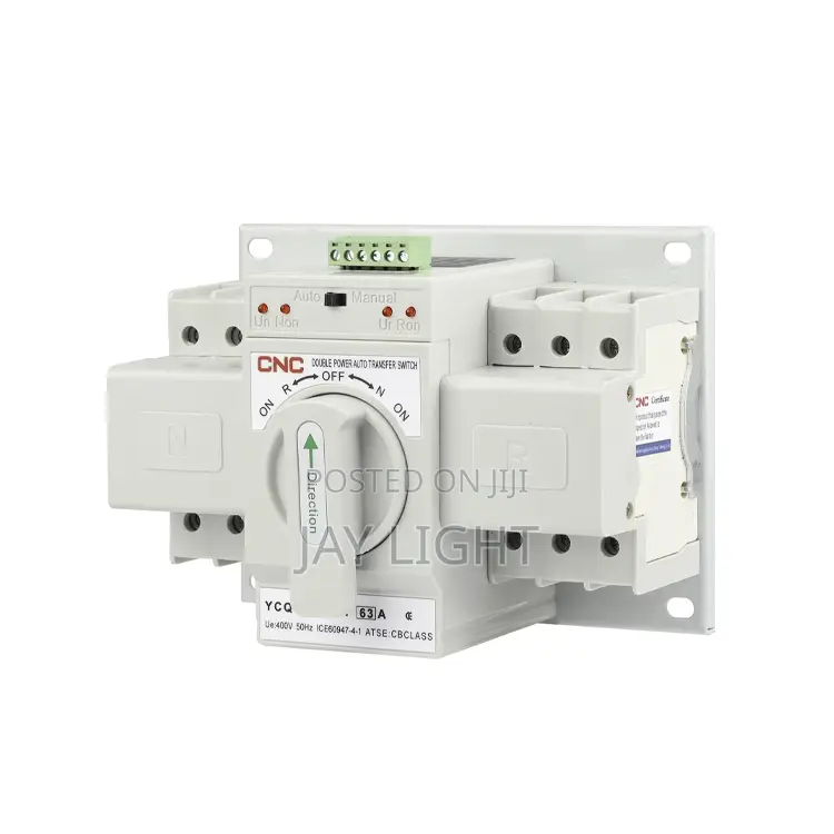 Dual Power 2P 63A Automatic Transfer Switch