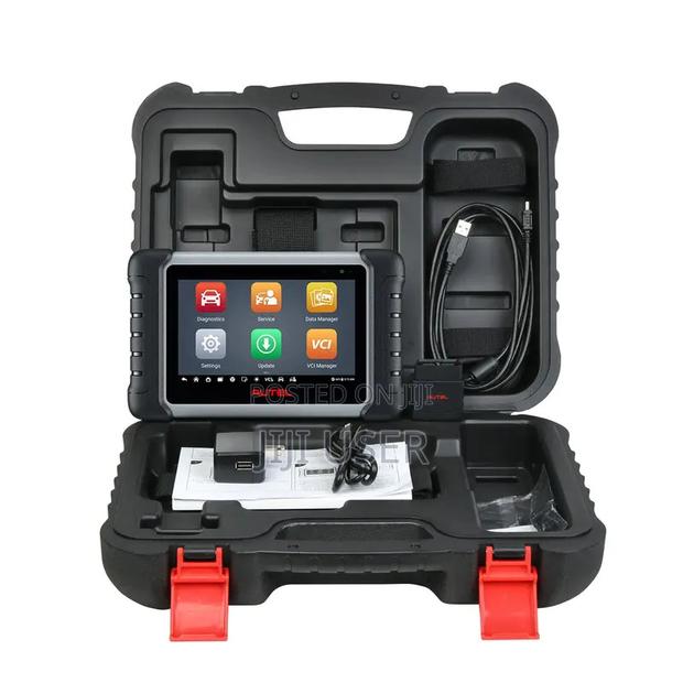 Autel Mk808bt Pro Diagnostic Machine - main view