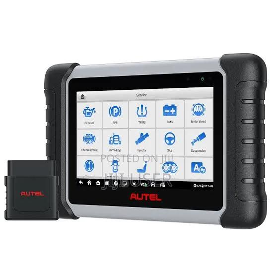 Autel Mk808bt Pro Diagnostic Machine - thumbnail 2