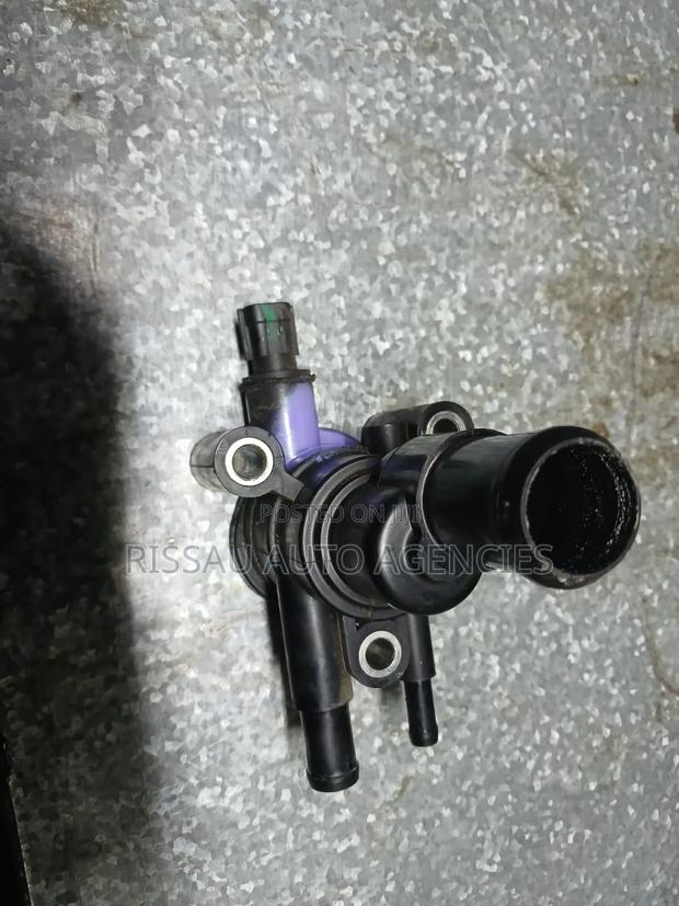 Suzuki K6A Exjapan Thermostart. - main view