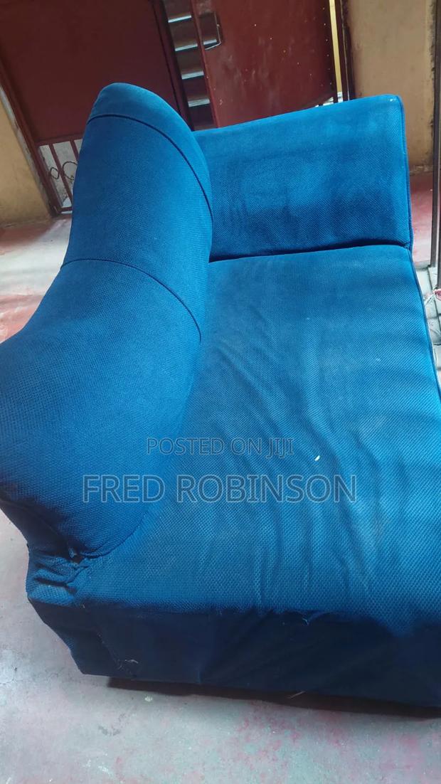 A Quality Sofa Bed - main view
