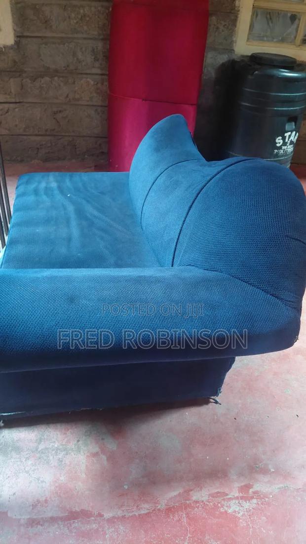 A Quality Sofa Bed - thumbnail 2