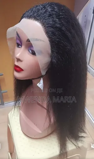 Human Blend Curly
