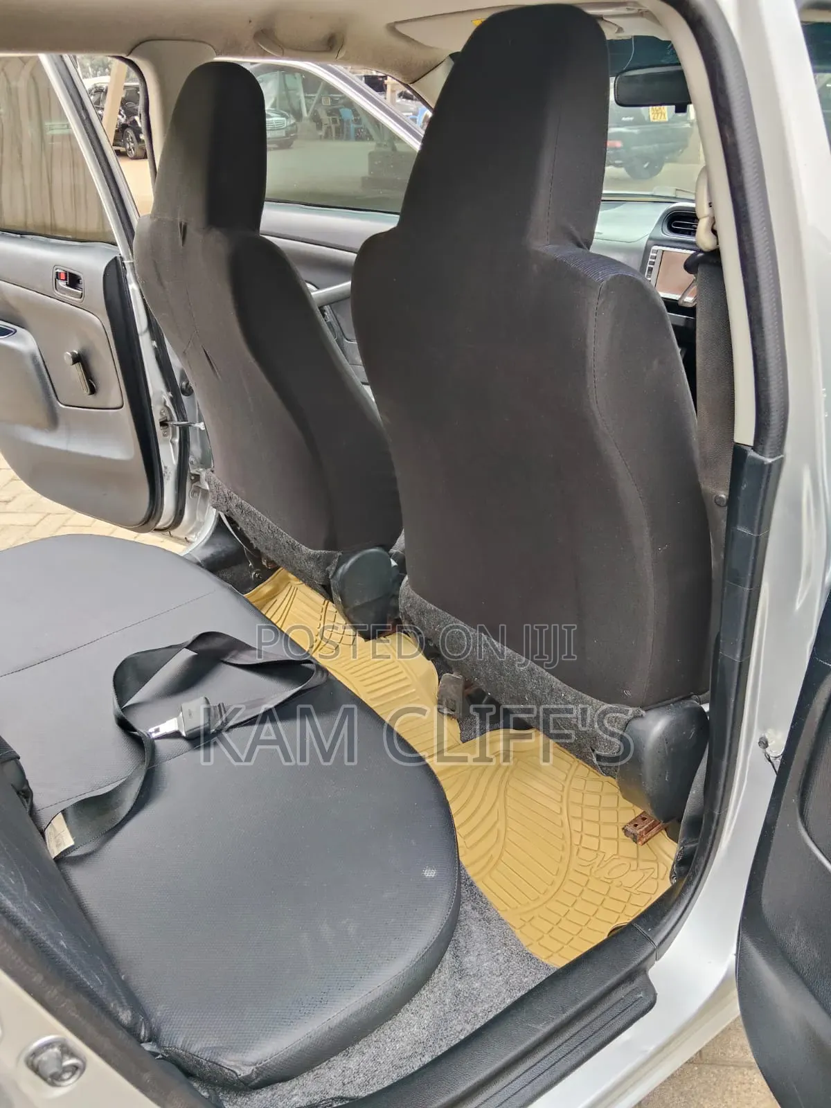 Toyota Probox 2019 Silver