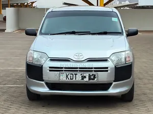Toyota Probox 2019 Silver