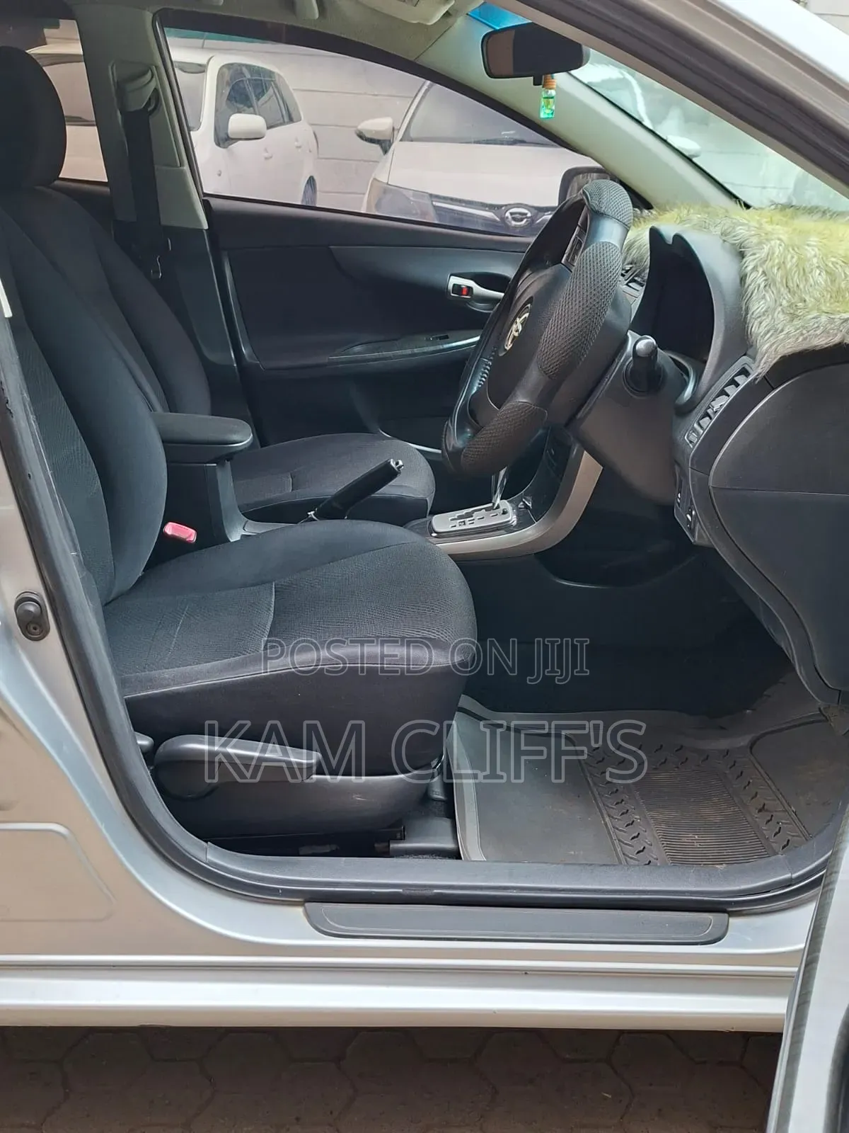Toyota Probox 2019 Silver