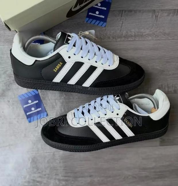 Adidas Samba Anniversary Sneakers