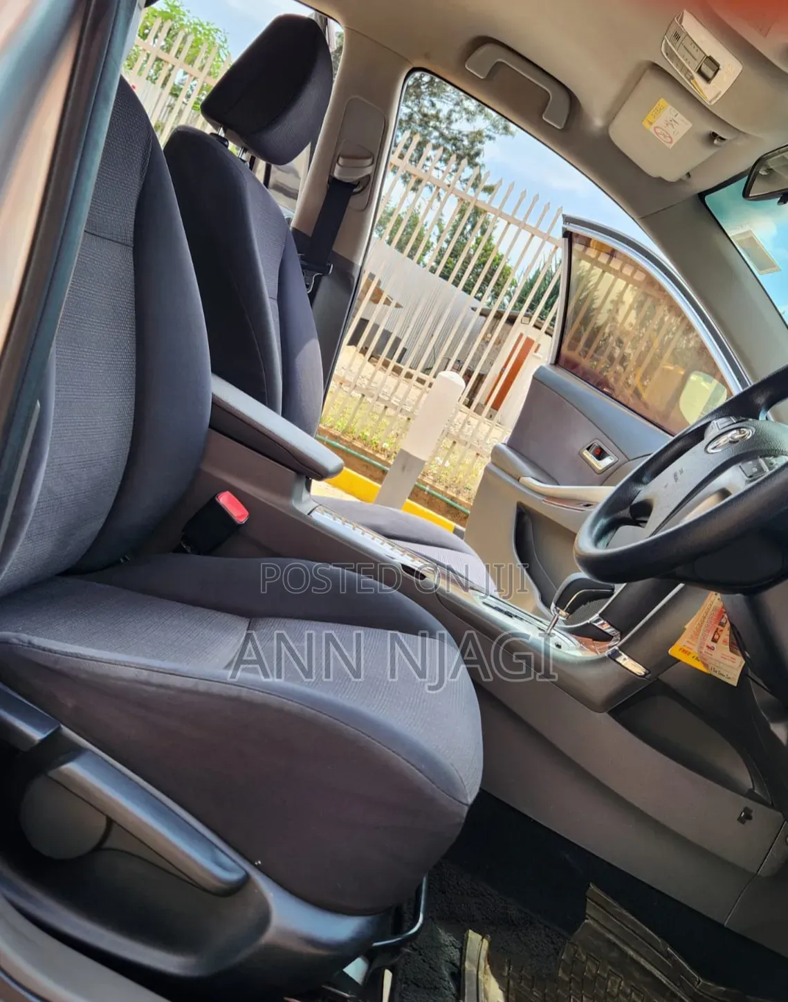 Toyota Allion 2013 Silver