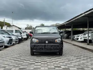 Suzuki Alto 2019 Black