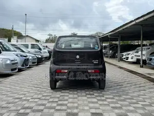 Suzuki Alto 2019 Black