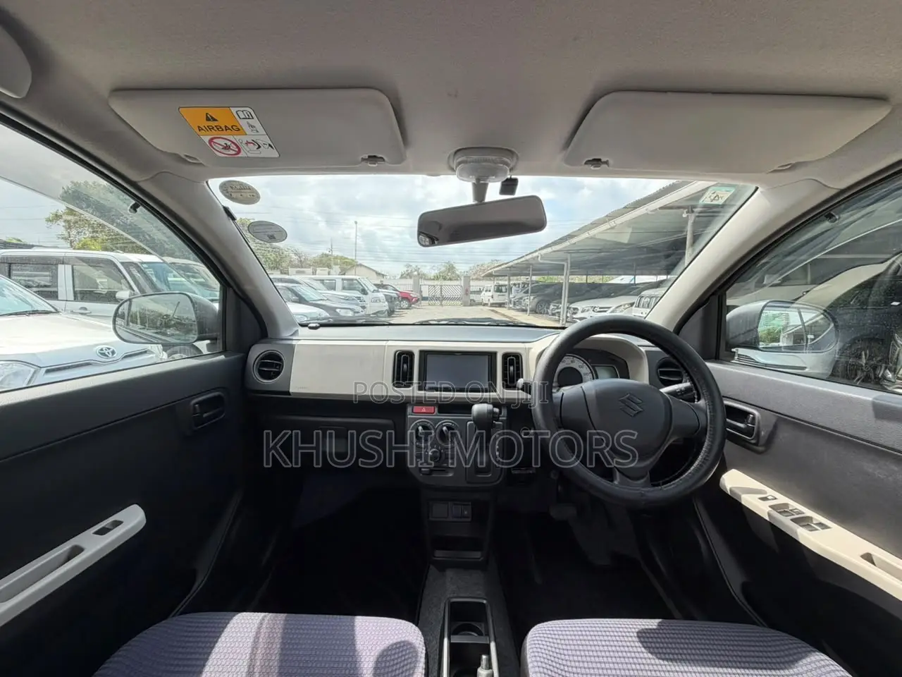 Suzuki Alto 2019 Black