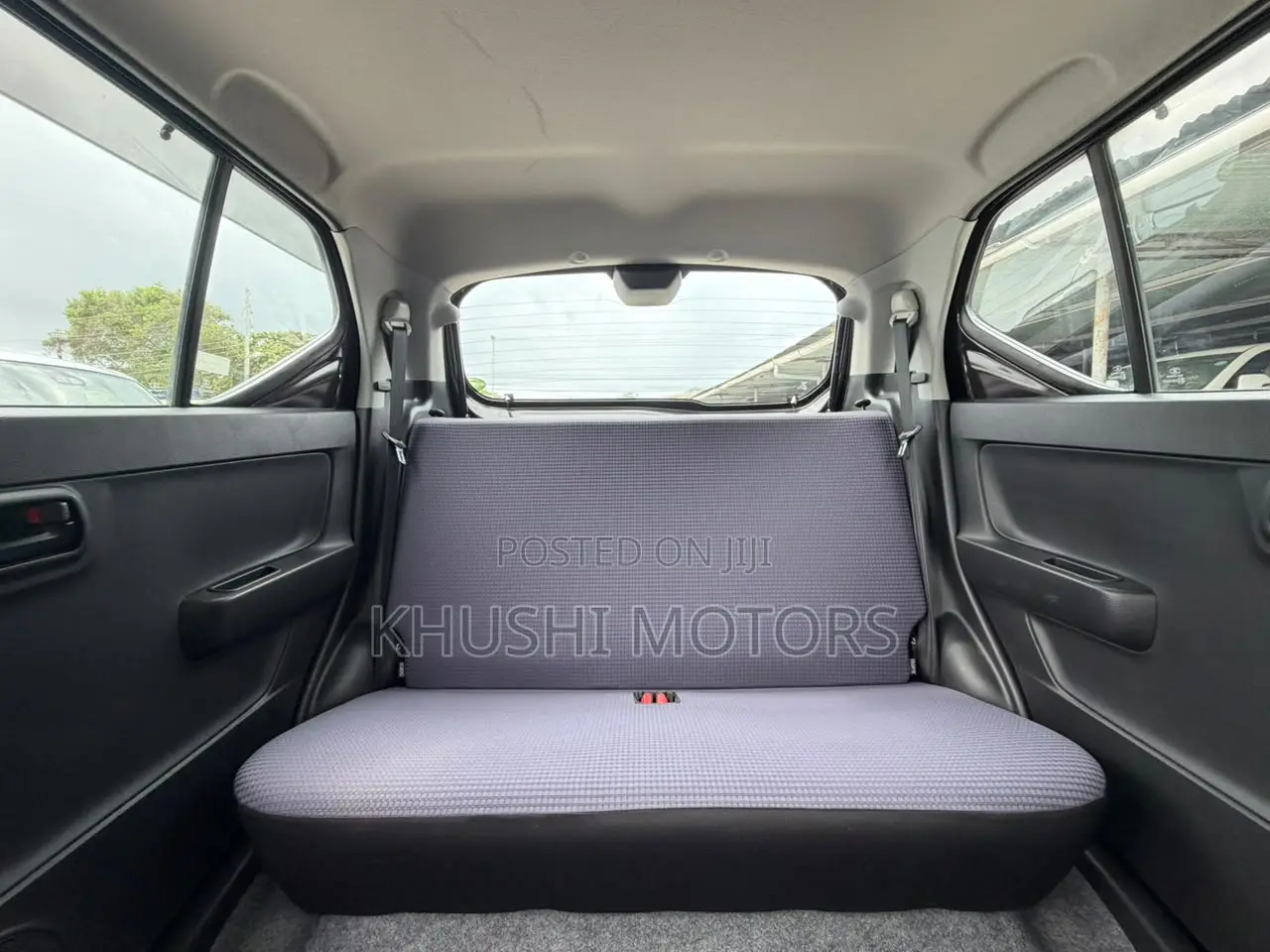 Suzuki Alto 2019 Black