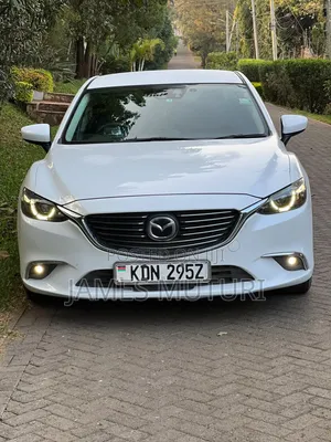 Mazda Atenza 2017 Pearl