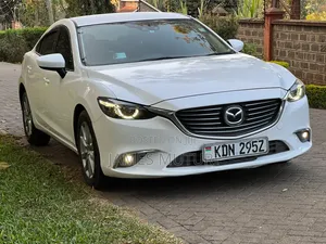 Mazda Atenza 2017 Pearl