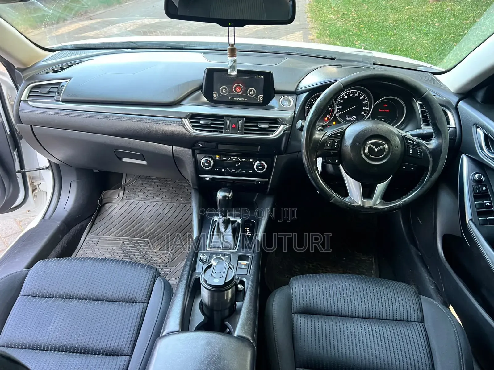 Mazda Atenza 2017 Pearl