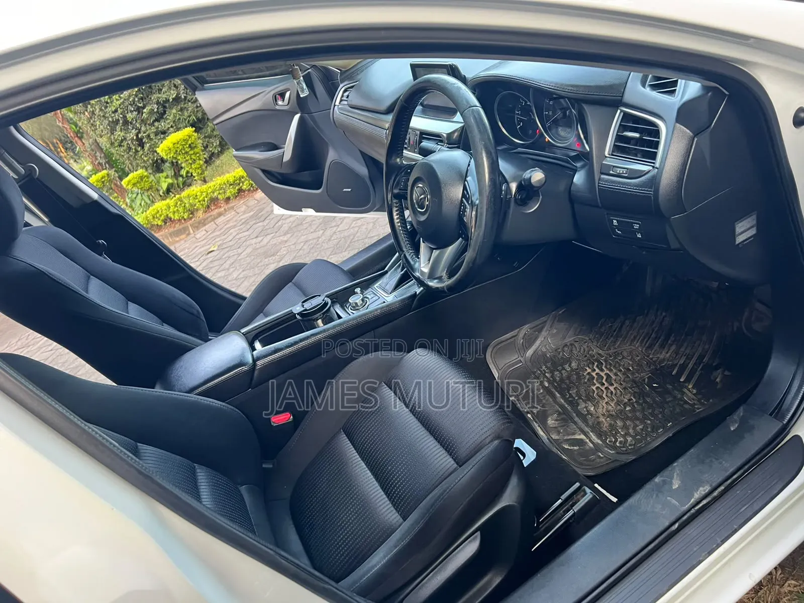 Mazda Atenza 2017 Pearl