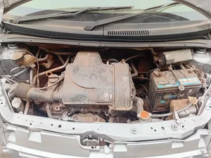 Toyota Passo 2005 Silver