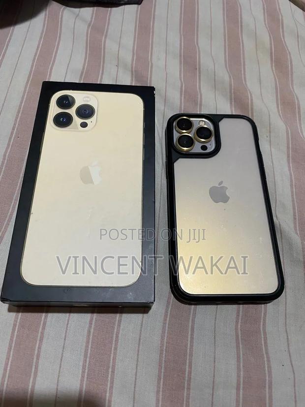 Apple iPhone 13 Pro Max 512 GB Gold