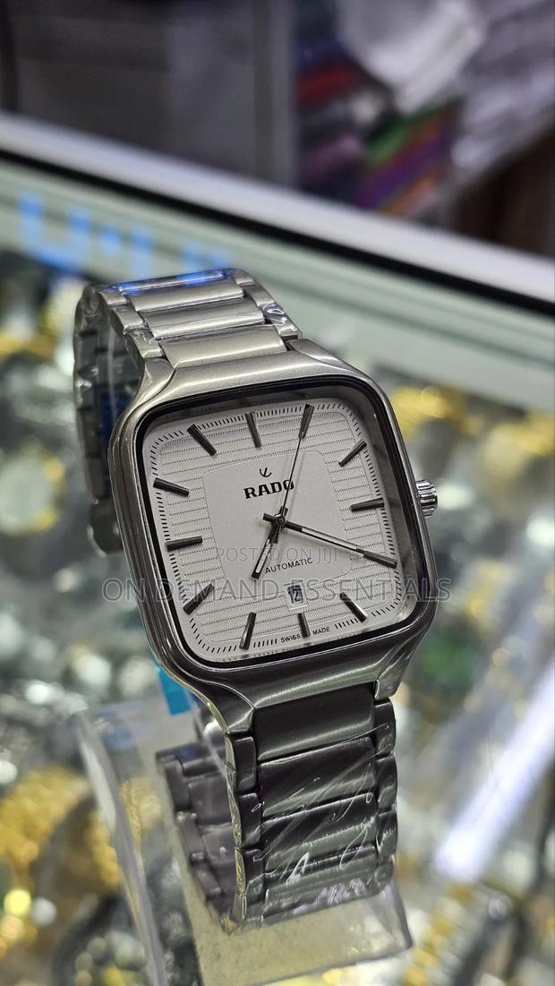 Rado Gents 
 Tungsten Steel Strap - thumbnail 2