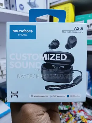 Anker Soundcore A20I True Wireless Earbuds A3948H12 - Black