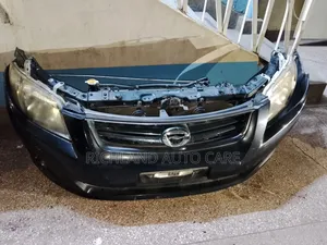 Nosecut Toyota Corolla/ Fielder 2010