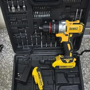 Dewalt 88volts Impact Wrech