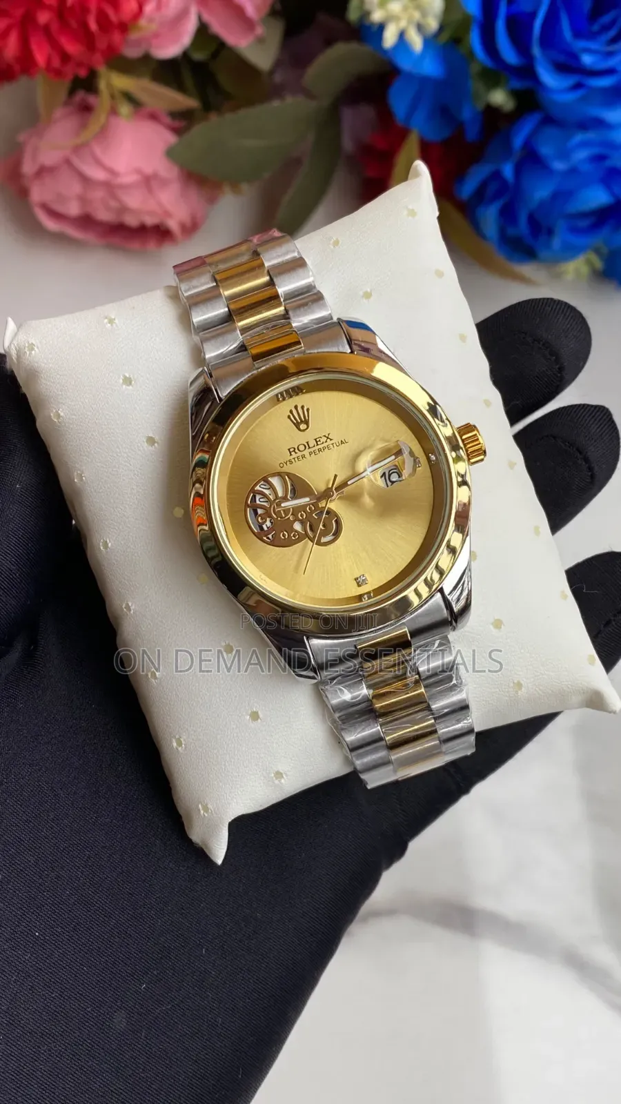Rolex Gents