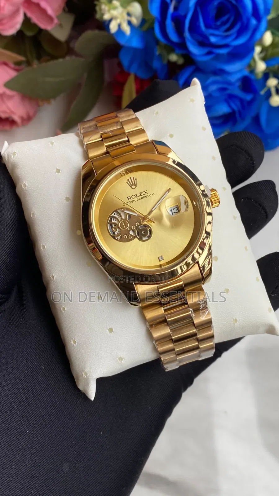 Rolex Gents