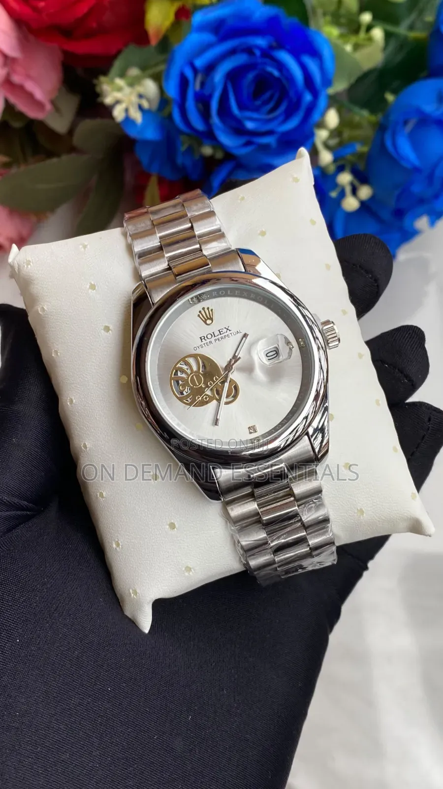 Rolex Gents