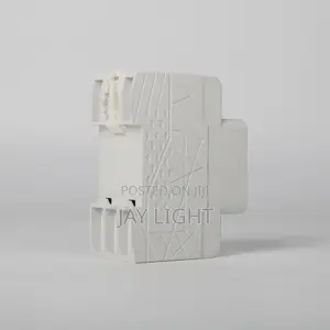 Adjustable Over Under Voltage Current Protector Single Phase DIN Rail
