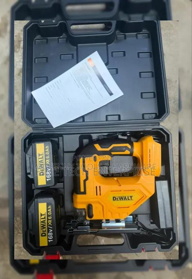 Dewalt Cordless Jigsaw