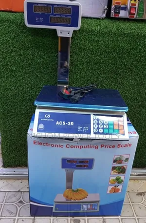 30kg Digital Weighing Scale/Acs 30 Price Computing Scale