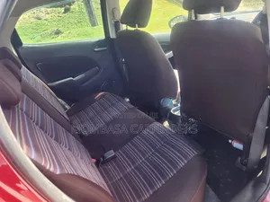 Mazda Demio 2013 Maroon