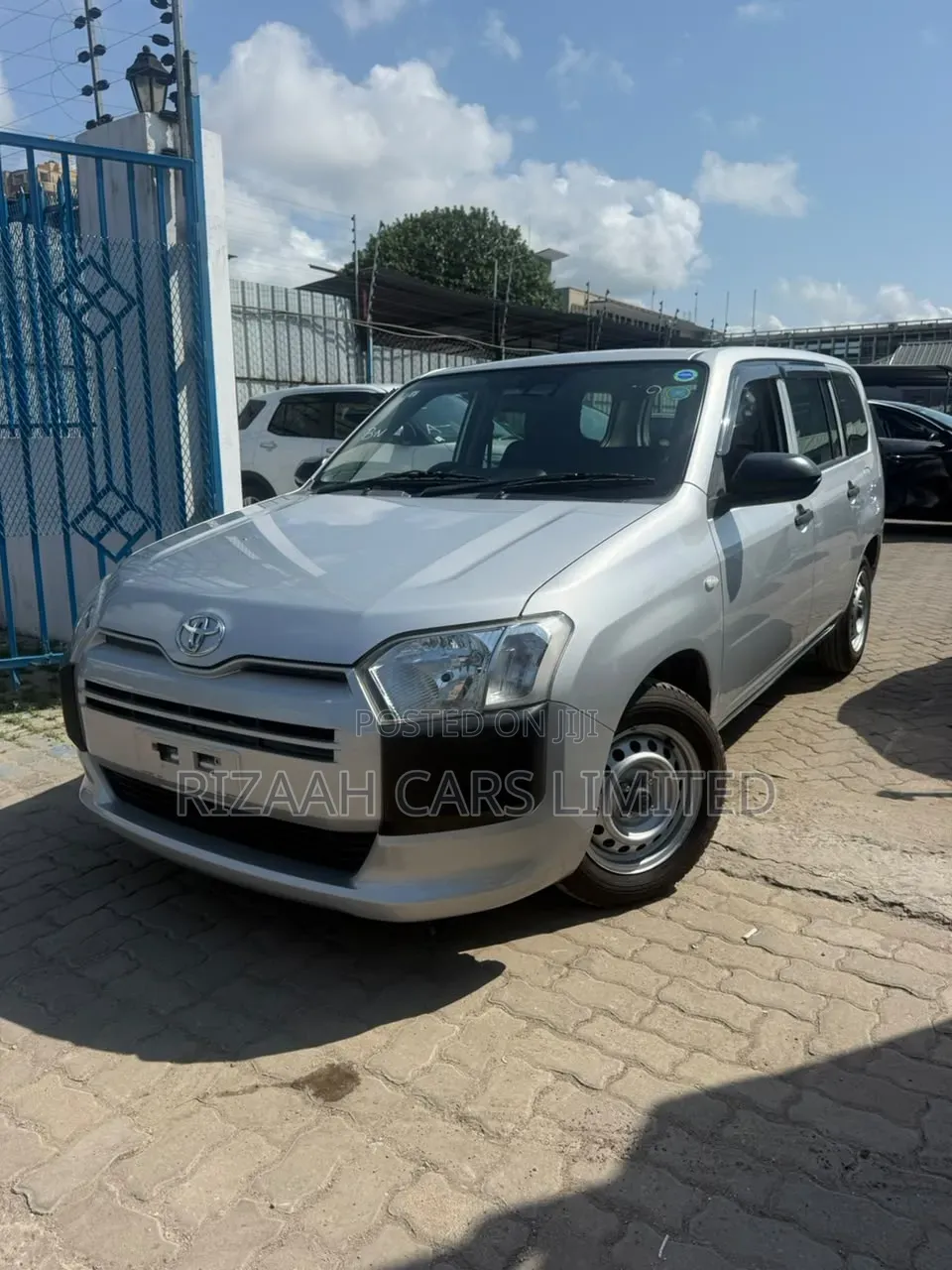 Toyota Probox 2019